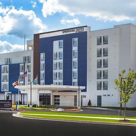 Springhill Suites By Marriott Frederick Bagian luar foto
