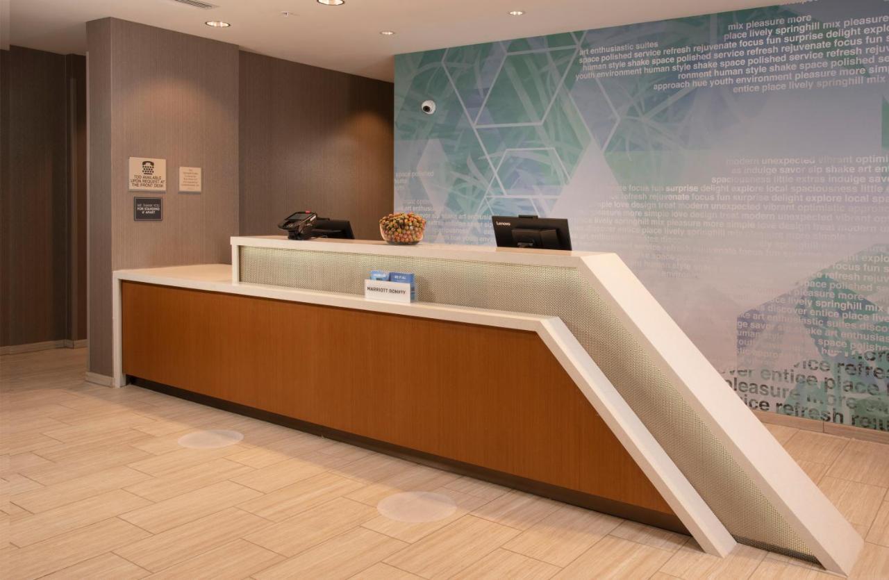 Springhill Suites By Marriott Frederick Bagian luar foto
