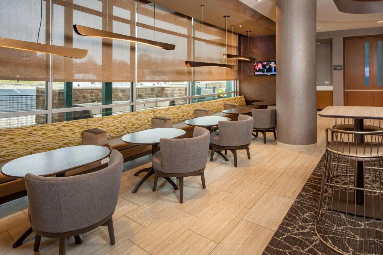 Springhill Suites By Marriott Frederick Bagian luar foto