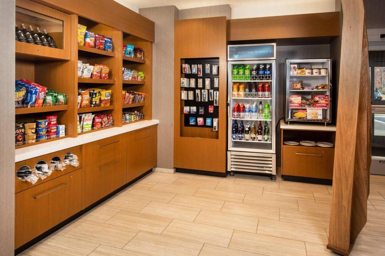 Springhill Suites By Marriott Frederick Bagian luar foto