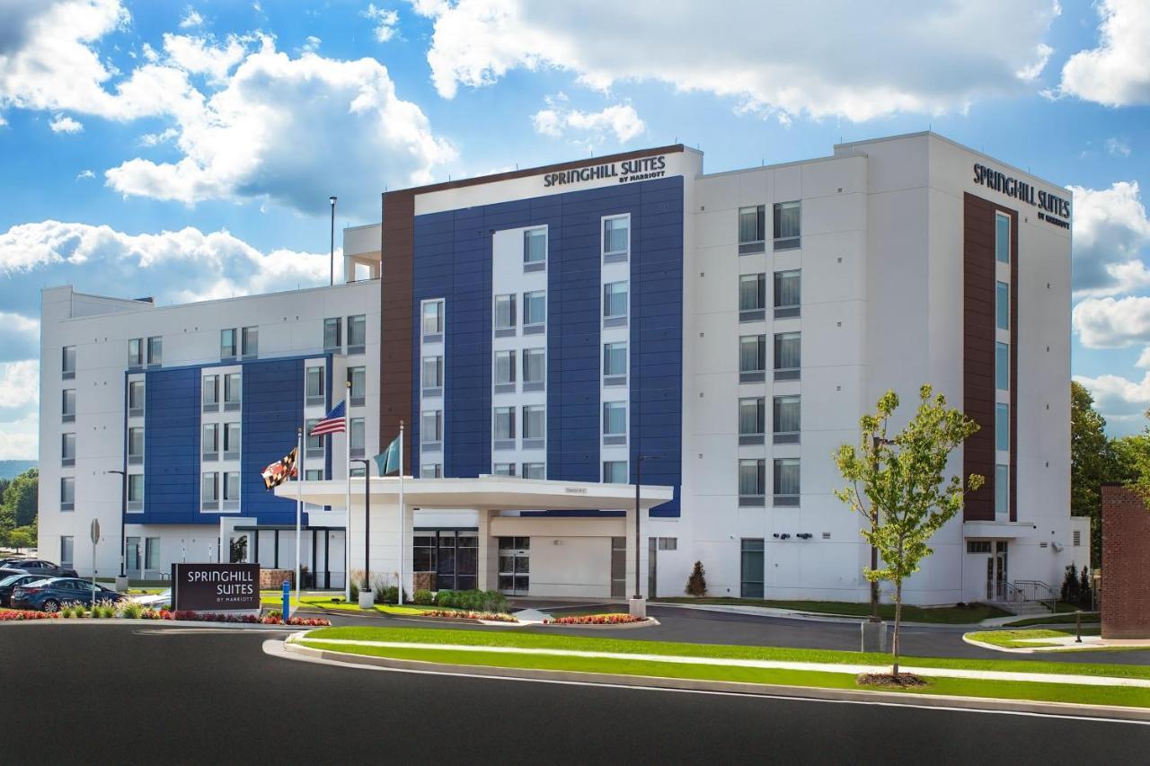 Springhill Suites By Marriott Frederick Bagian luar foto