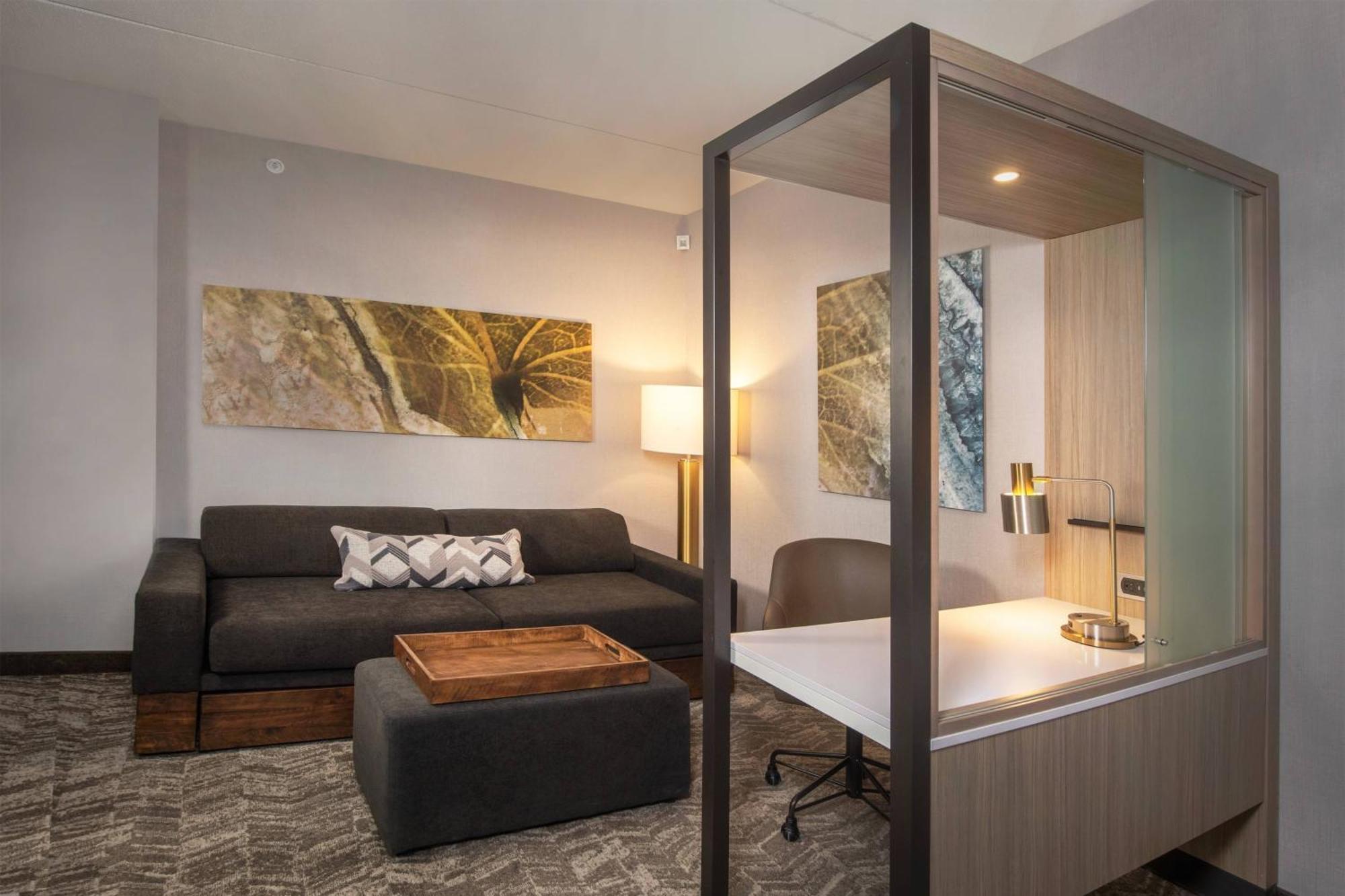 Springhill Suites By Marriott Frederick Bagian luar foto