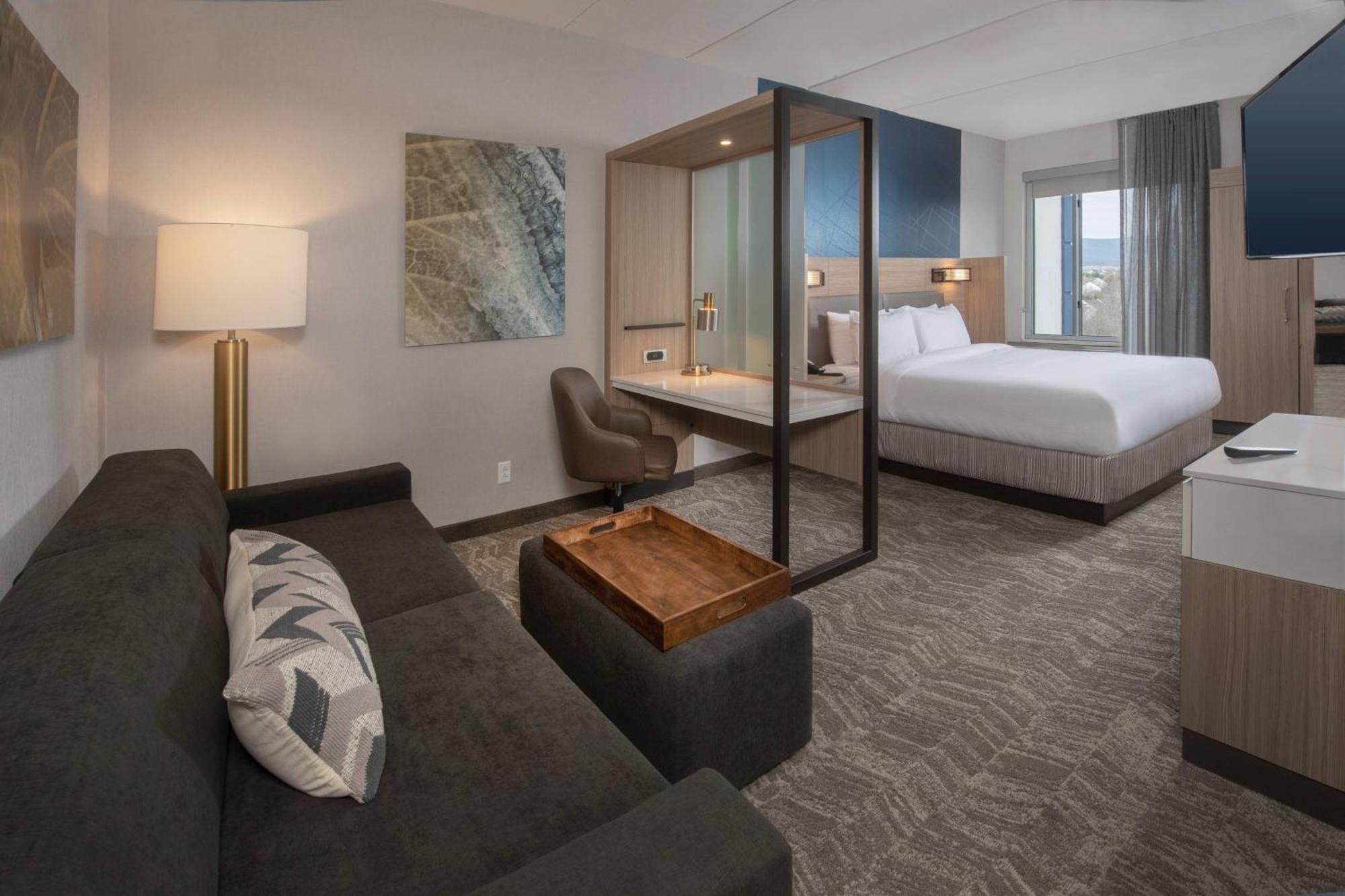 Springhill Suites By Marriott Frederick Bagian luar foto