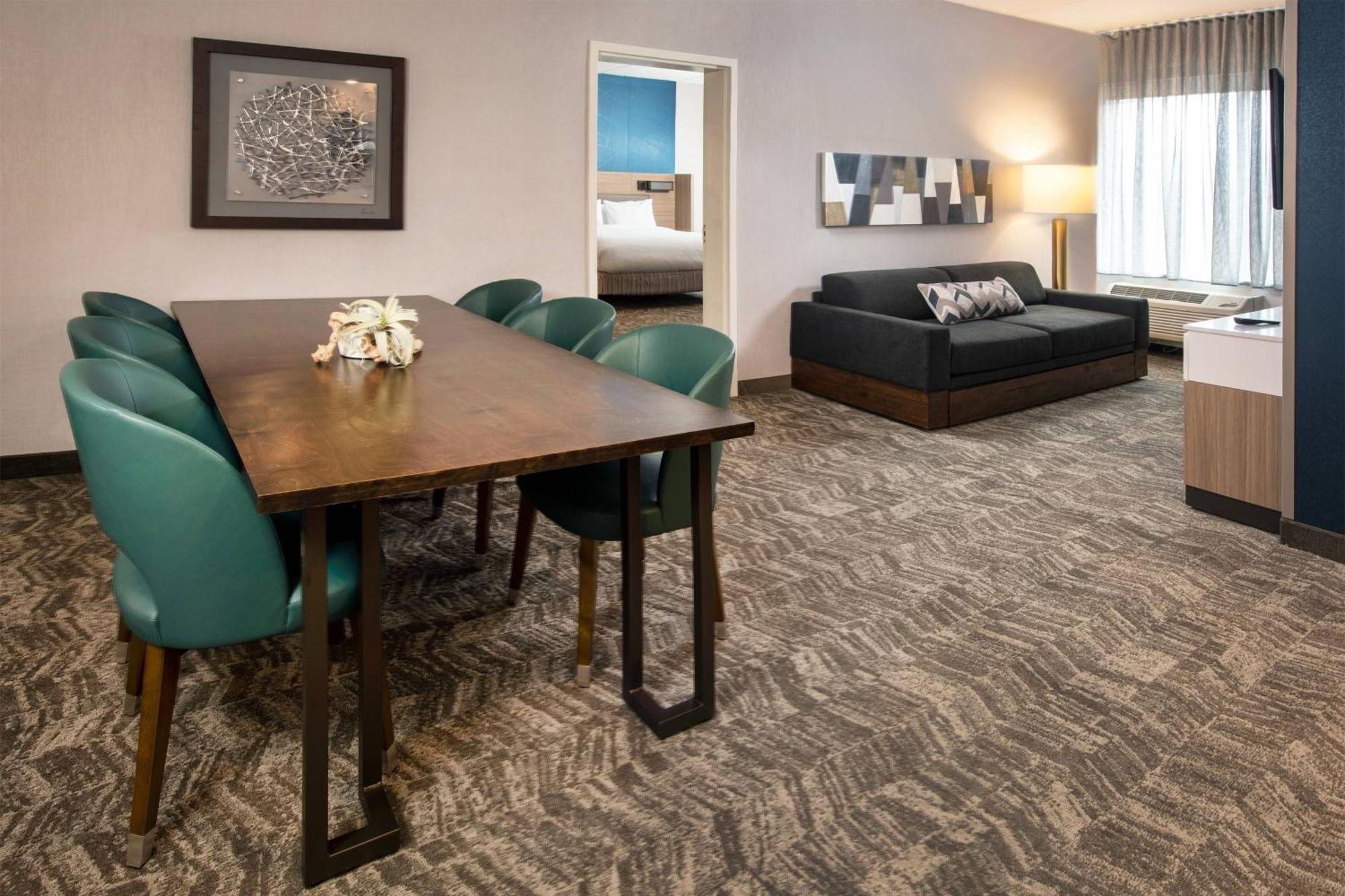 Springhill Suites By Marriott Frederick Bagian luar foto